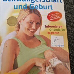 Schwangerschaftsbuch Schwangerschaft und Geburt Np 23,00