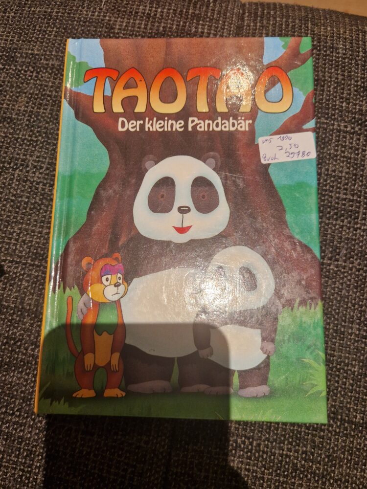 Buch Taotao1990