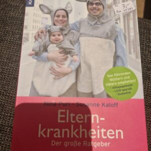 Buch Elternkrankheiten Der große Ratgeber