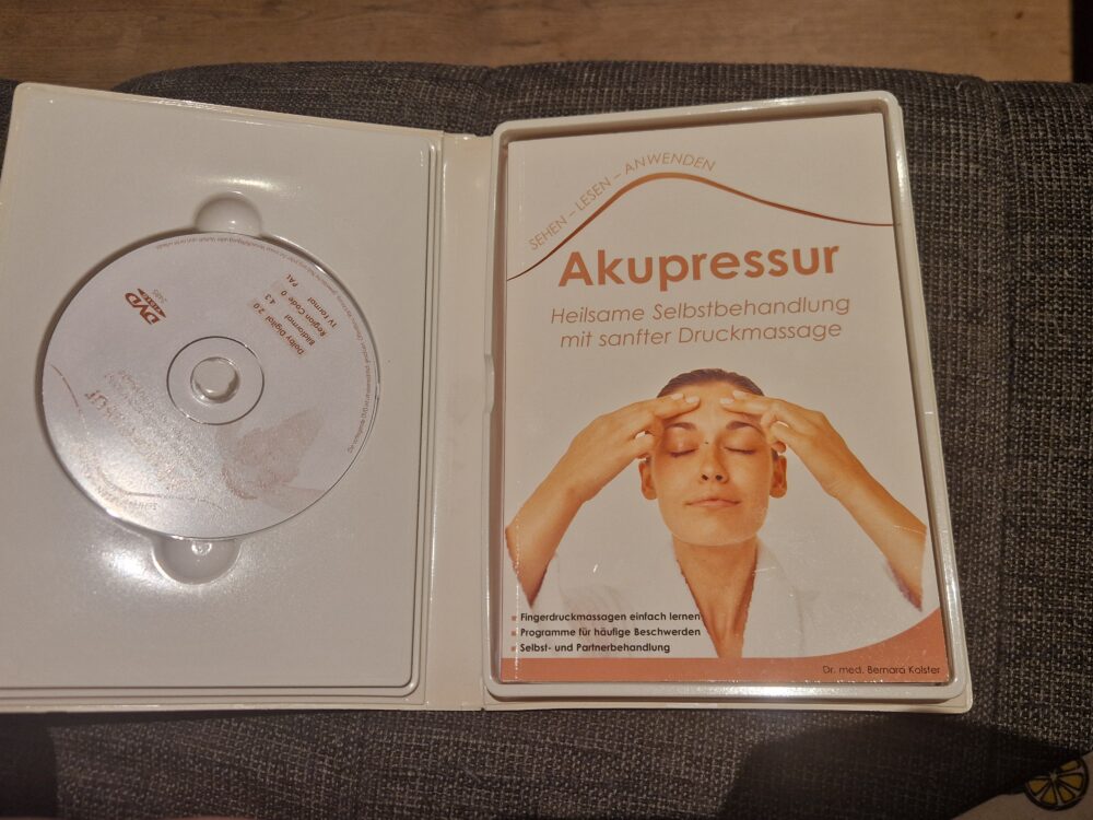 DVD Akkupressur