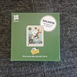 Galakto Token Fußballbande