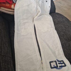 Hose lang 140 146 Neu dünn