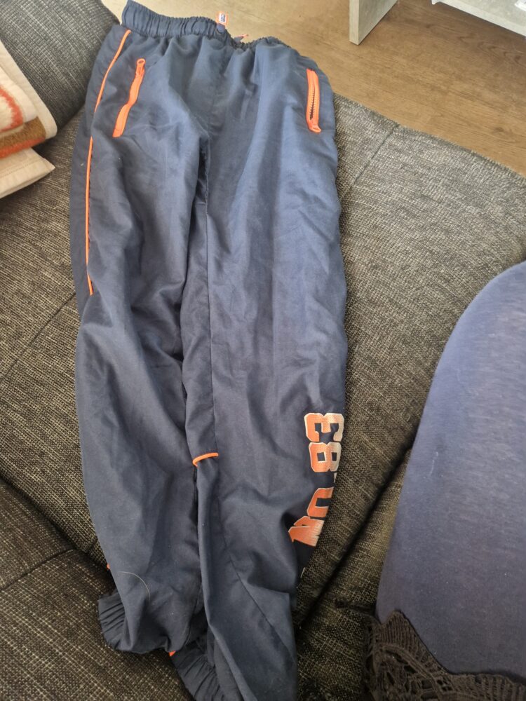 Hose lang 140