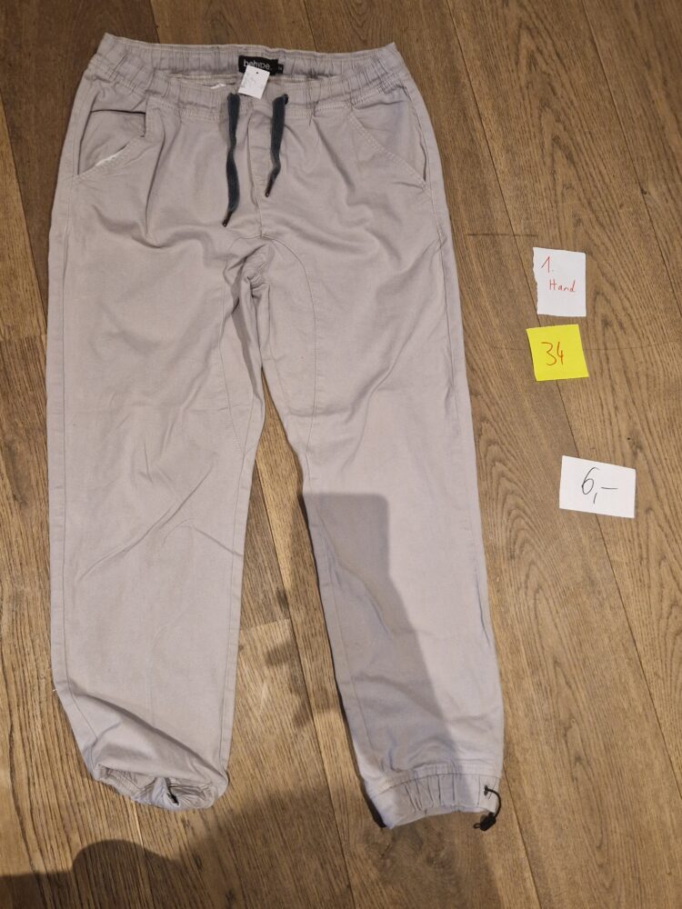 Hose lang 34