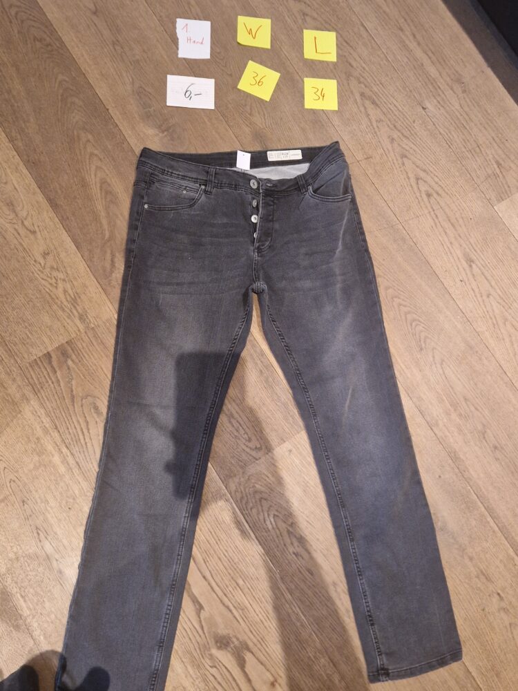Hose lang 36 34