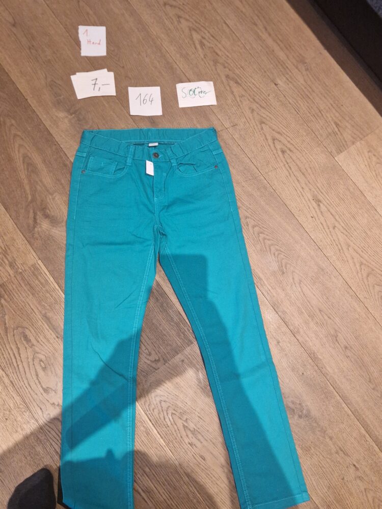 Hose lang 164 S. Oliver Neu