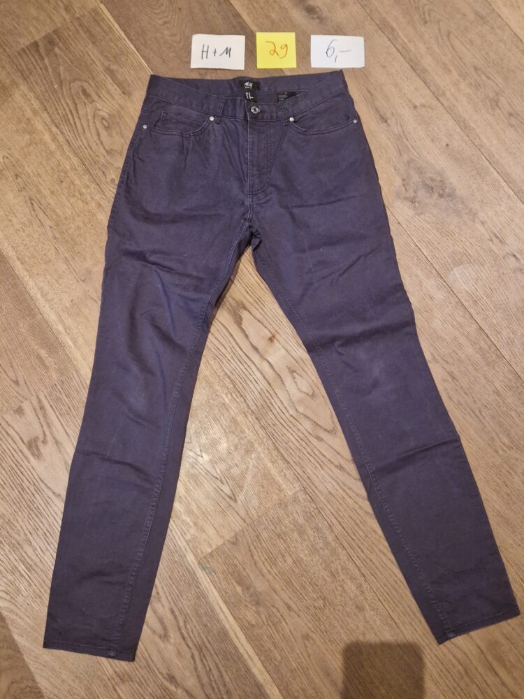 Hose lang 29 H & M