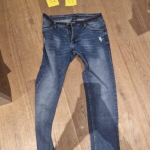 Hose lang W32 L32 Straight Up 48