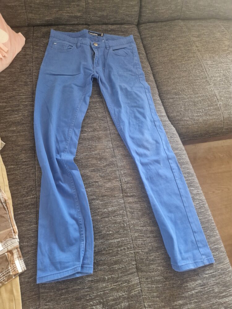Hose lang Fishbone W30 L 32