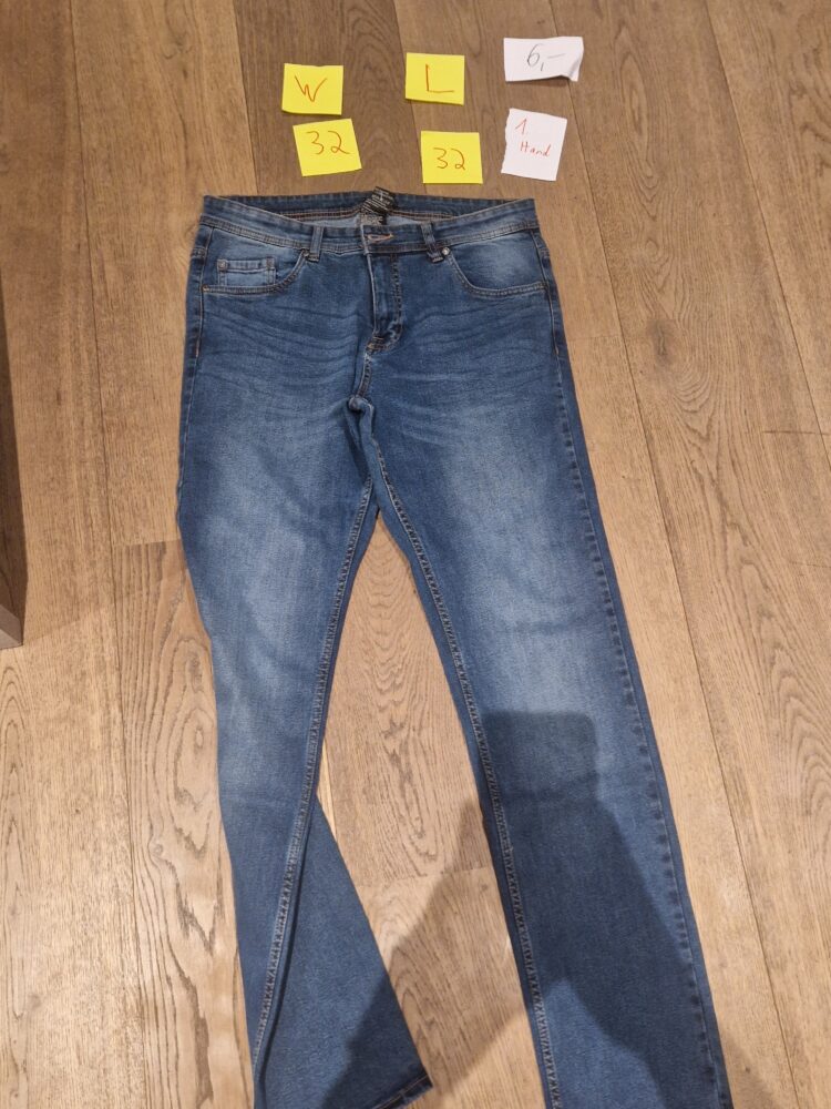 Hose lang Straight Up 48 L32 W32