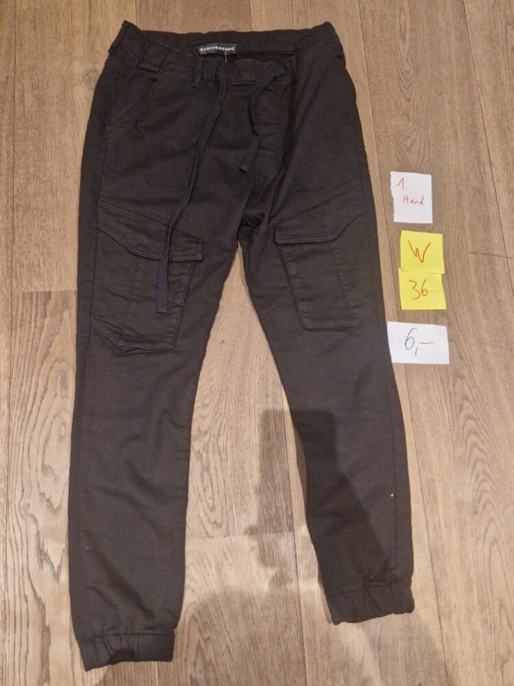 Hose lang W 36
