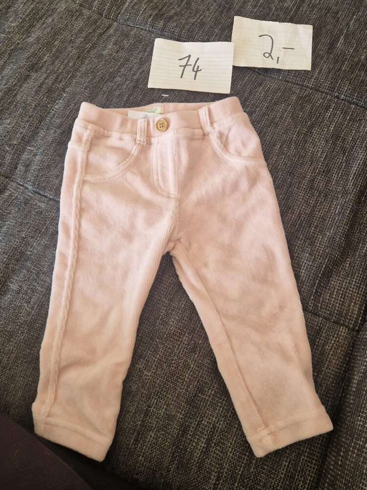 Hose lang 74