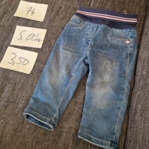 Hose lang 74