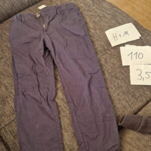 Hose lang 110