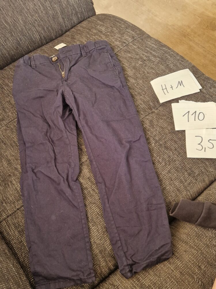 Hose lang 110