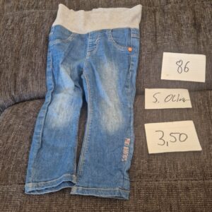 Hose lang 86 S.Oliver