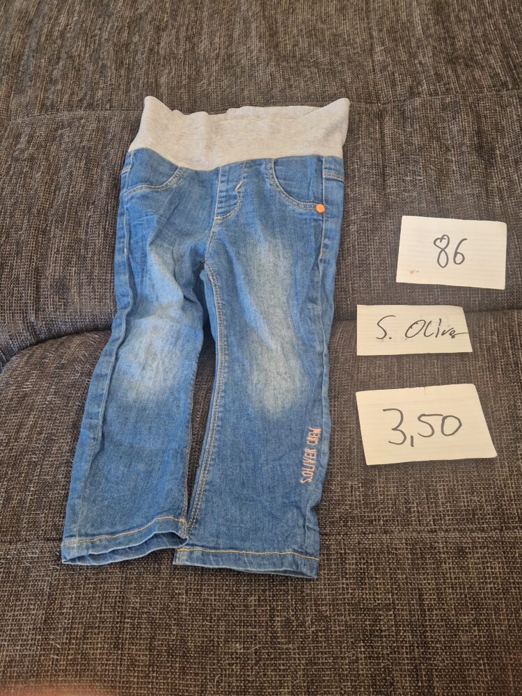 Hose lang 86 S.Oliver
