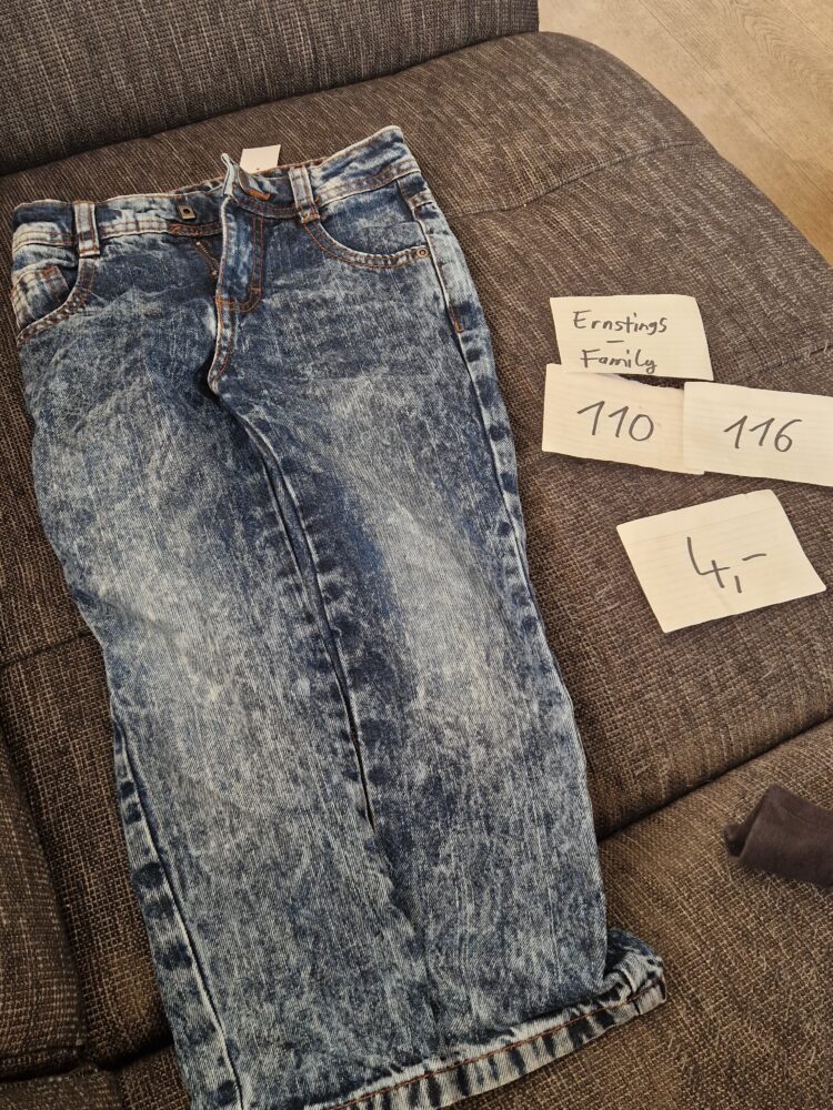 Hose lang 110 116