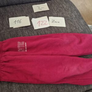 Hose lang 116 122