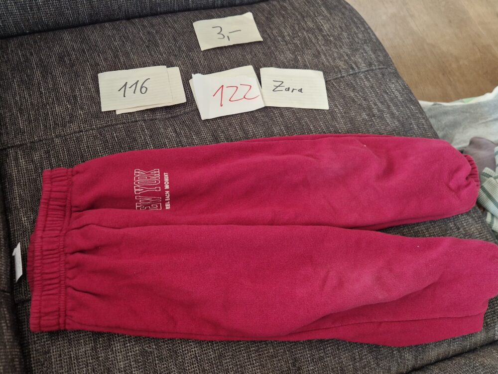Hose lang 116 122