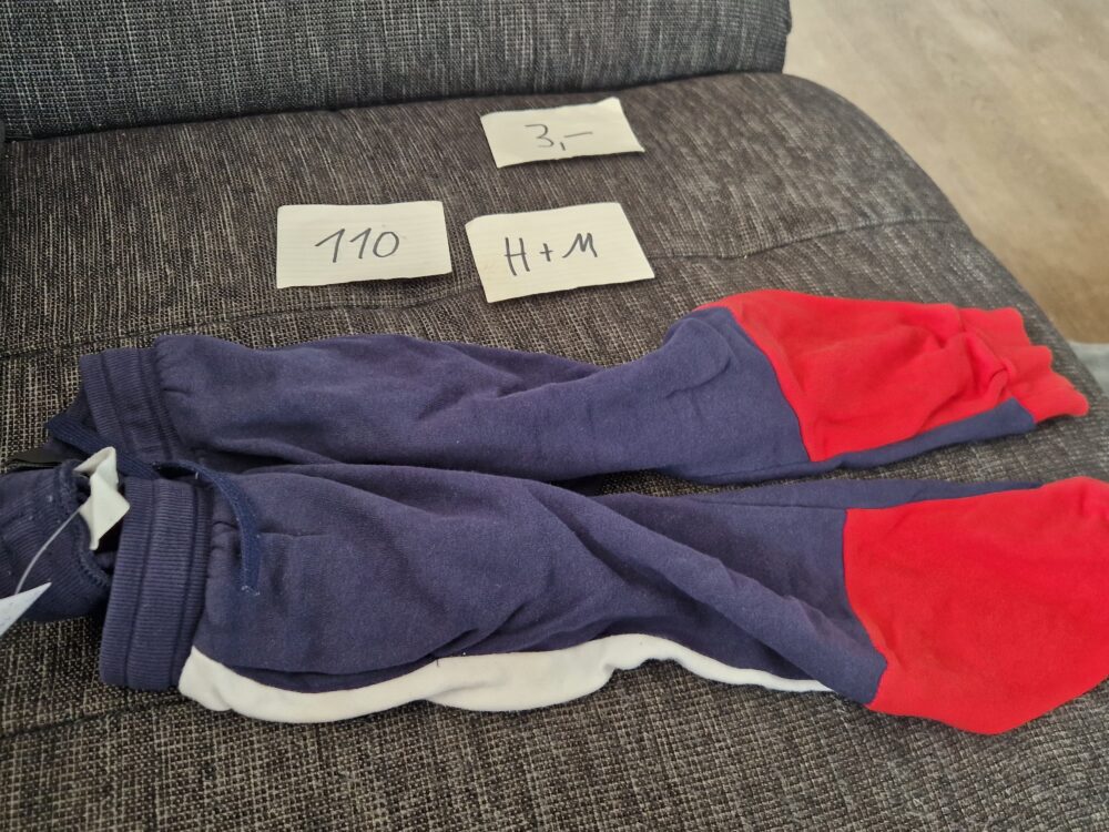 Hose lang 110