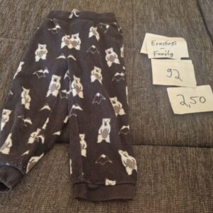 Hose lang 92