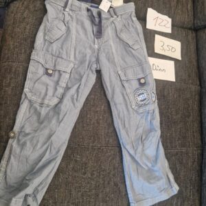 Hose lang 122 Dünn