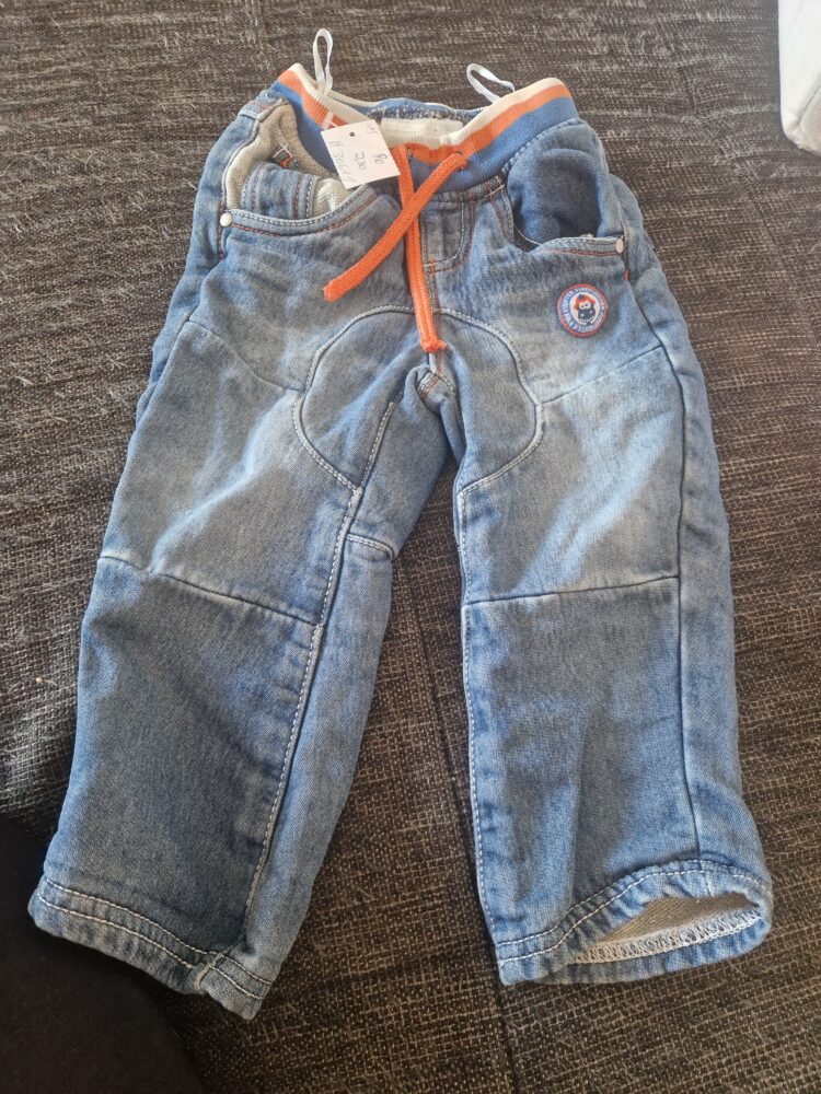 Hose lang 80