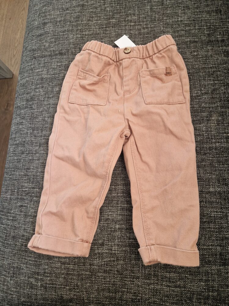 Hose lang 80