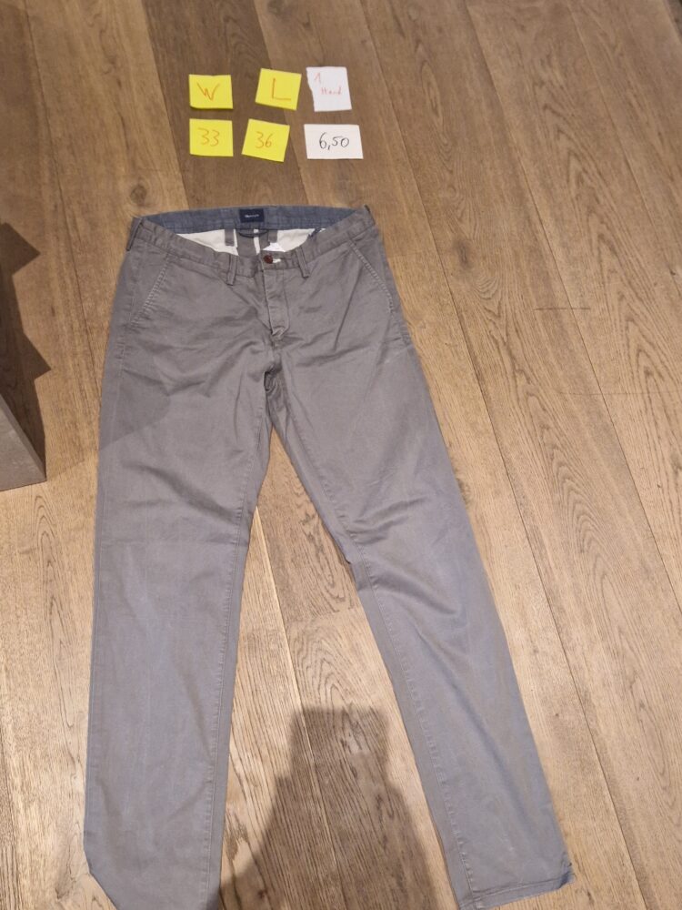 Hose lang Giant W33 L 36