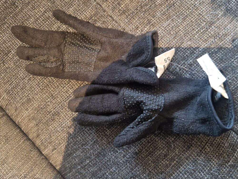 Reithandschuhe