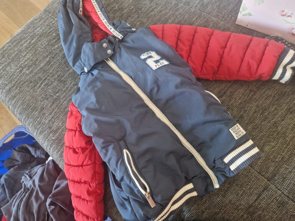 Jacke 104 dick