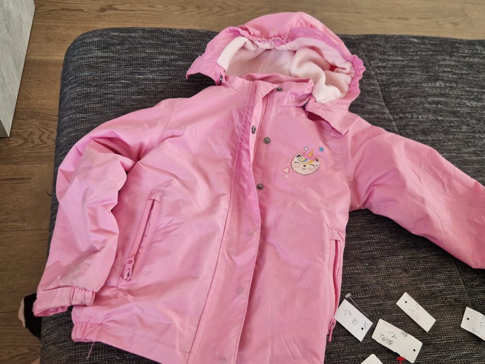 Jacke 110 116