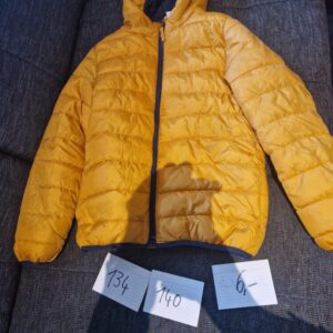 Jacke 134 140 Übergang