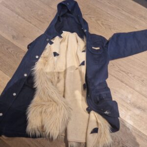 Jacke dick Tom Tailor ( herausnehmbares Fell) M