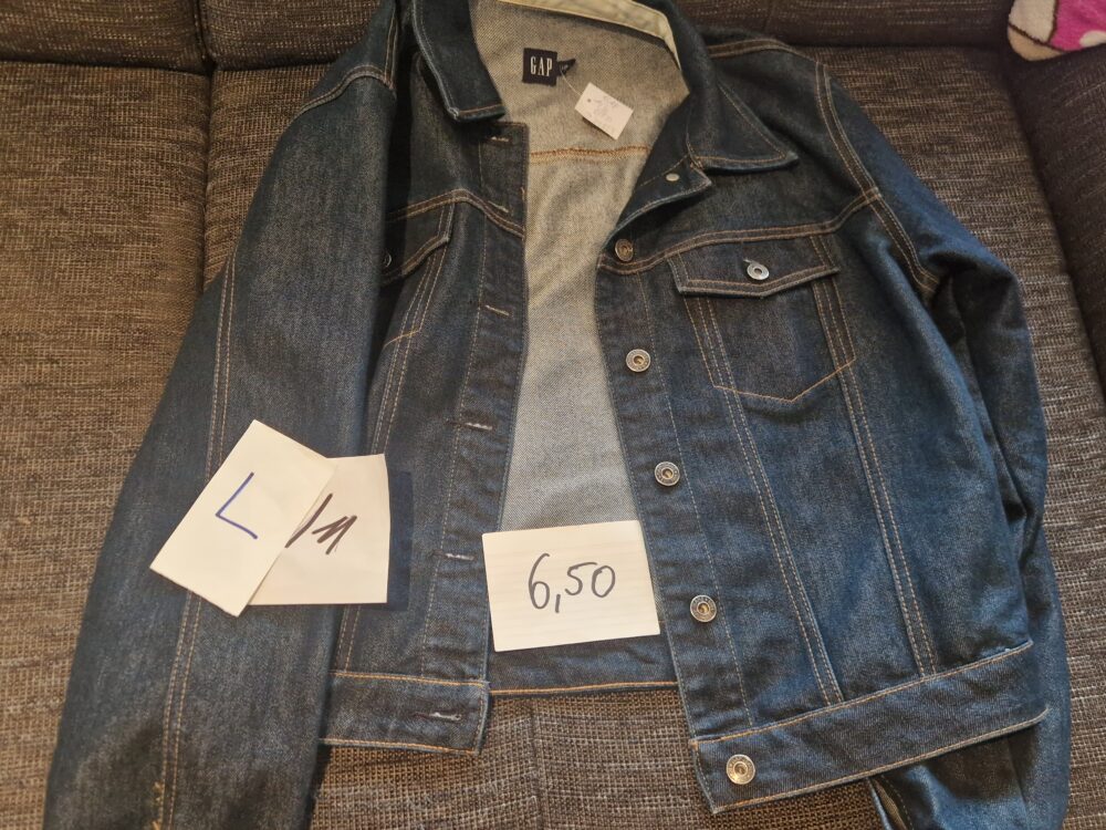Jacke Jeansjacke GAP ca M L