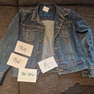 Jacke 140 146 Tom Tailor