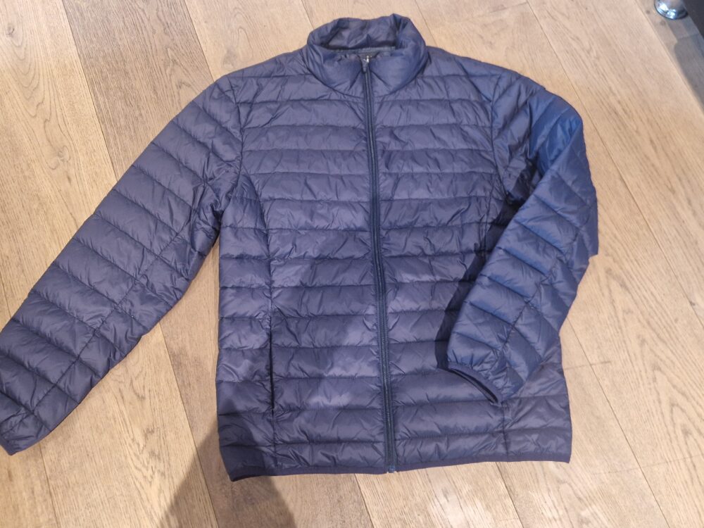 Jacke L Übergangsjacke Straight Up