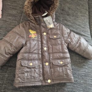 Jacke Neu 74