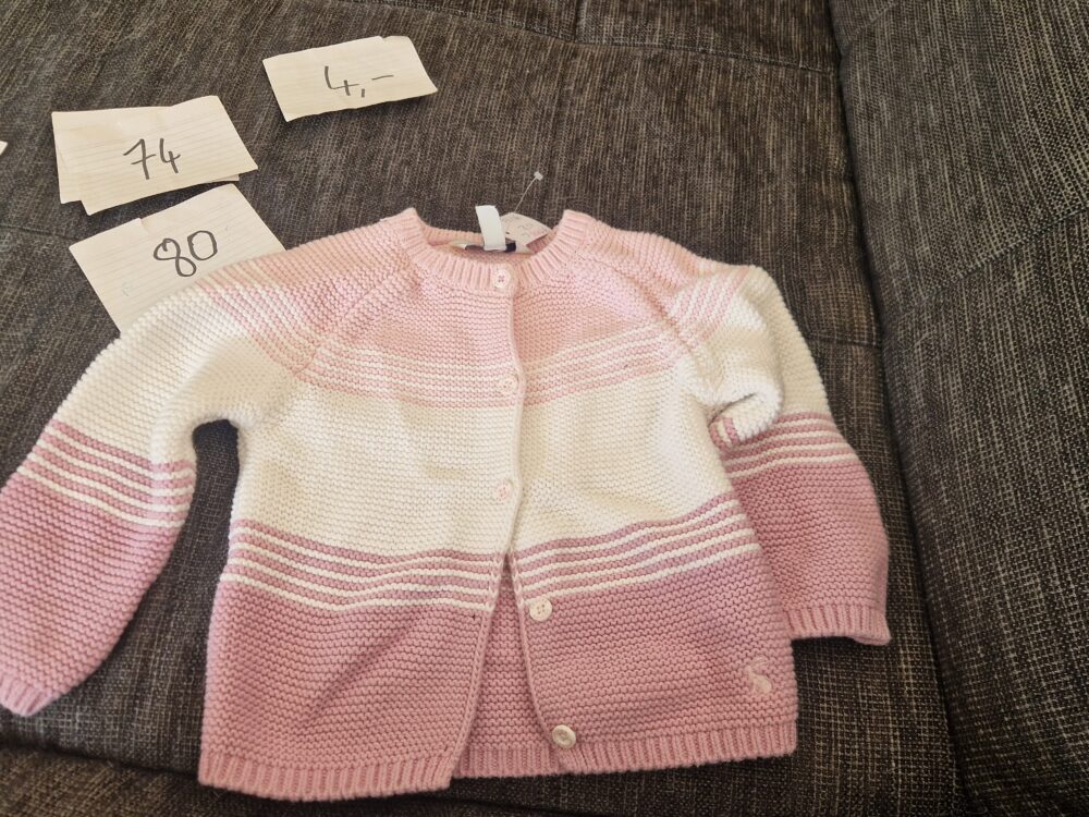 Jacke 74 80
