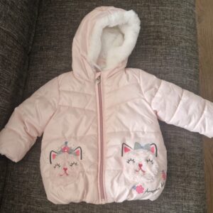 Jacke 68 wie Neu kuschelig dick