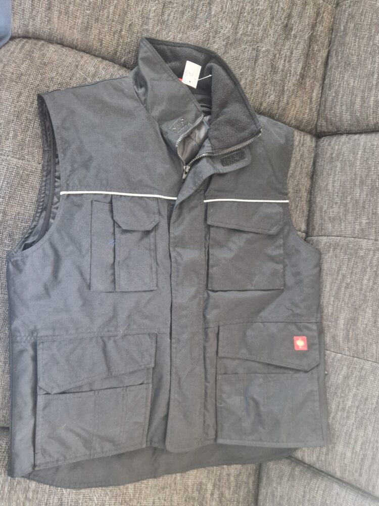 Jacke Weste Engelbert Strauss M
