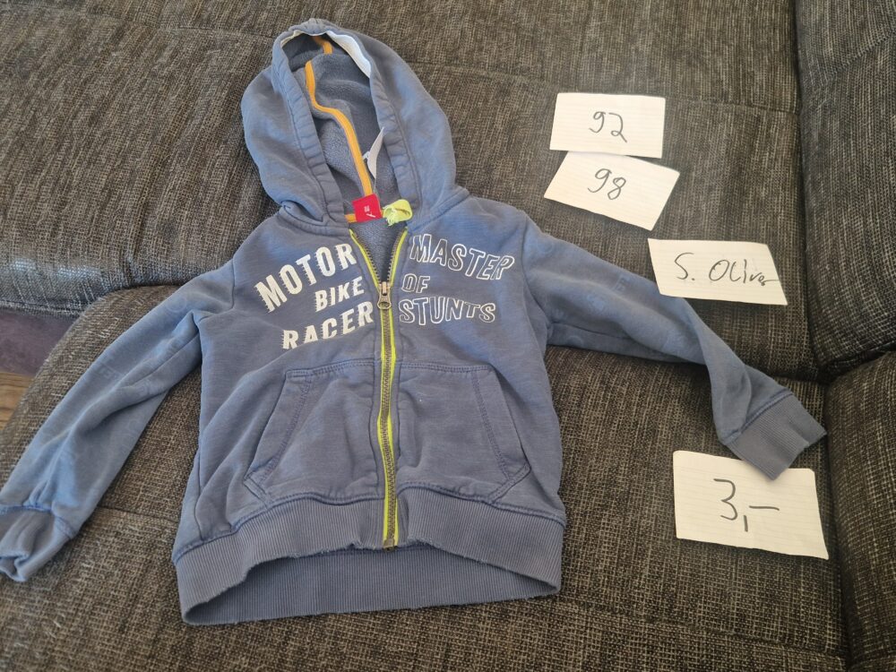Jacke 92 98