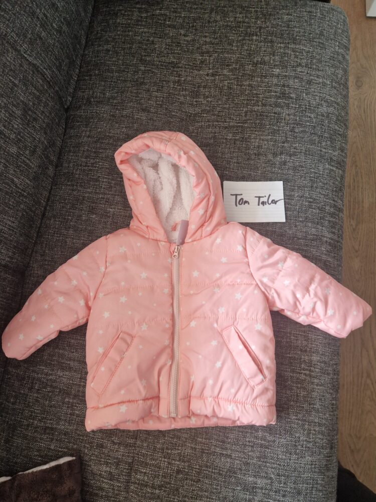 Jacke 62 wie Neu dick Tom Tailor