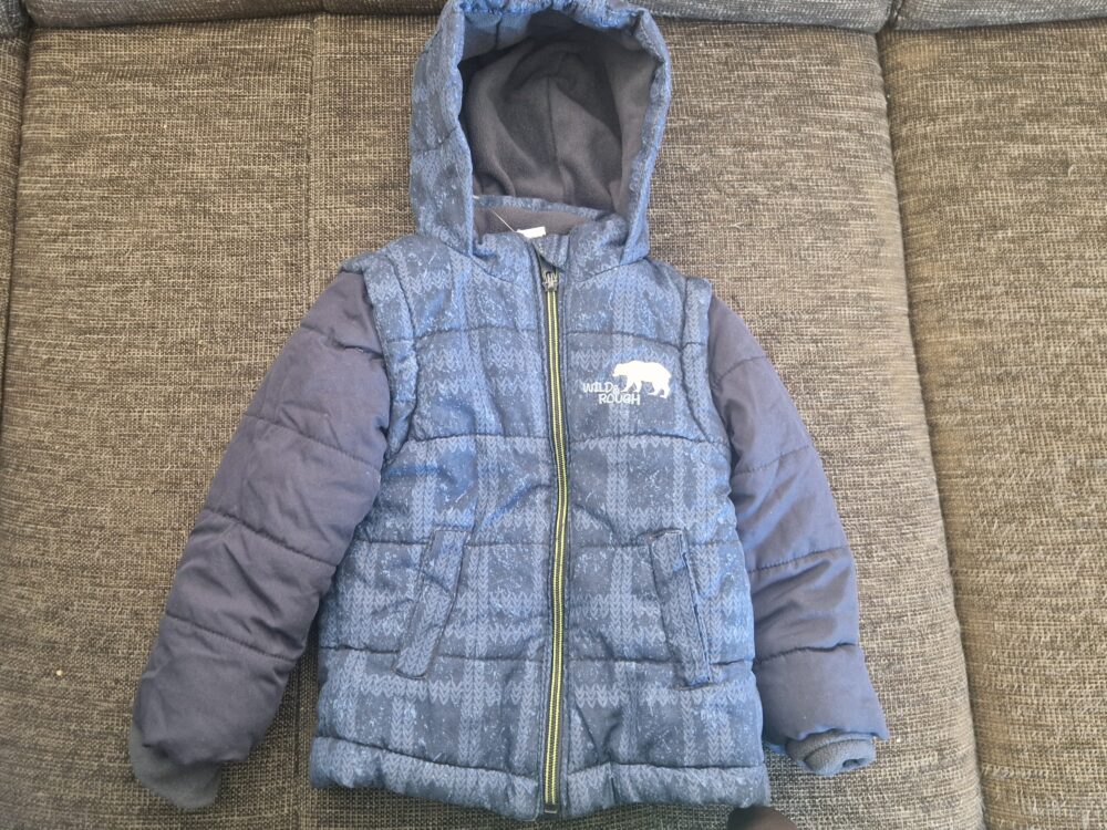 Jacke 80