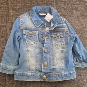 Jacke wie Neu F + F 74 80