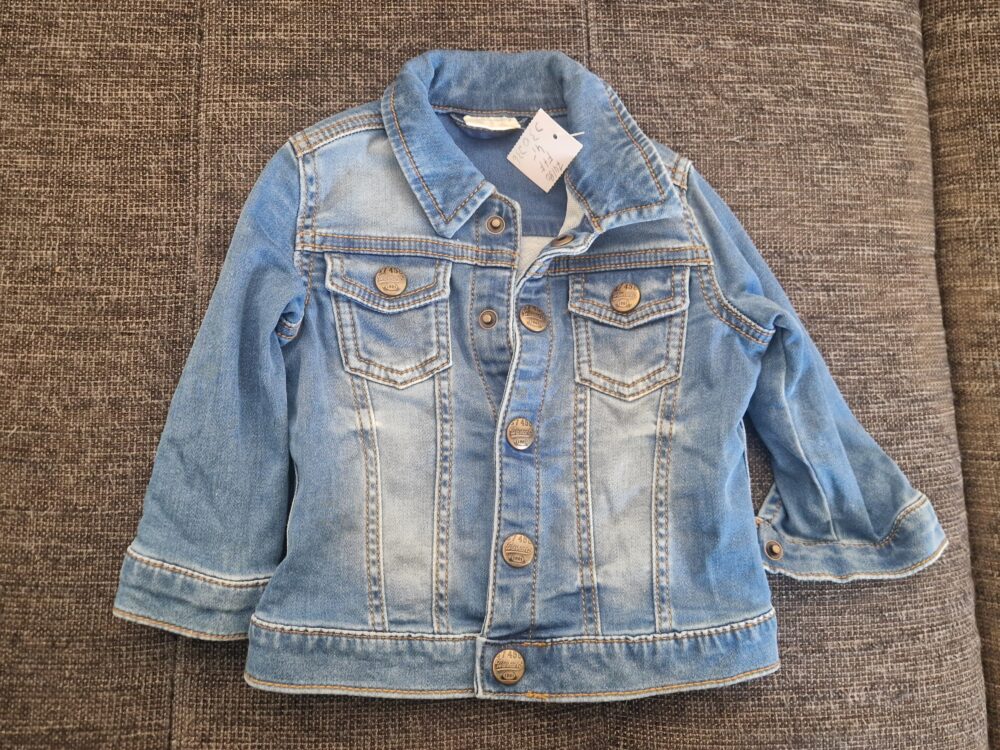 Jacke wie Neu F + F 74 80