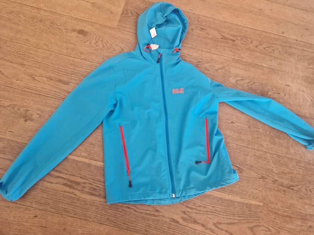 Jacke Jack Wolfskin M