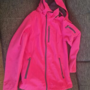 Jacke 38 Neu Softshelljacke