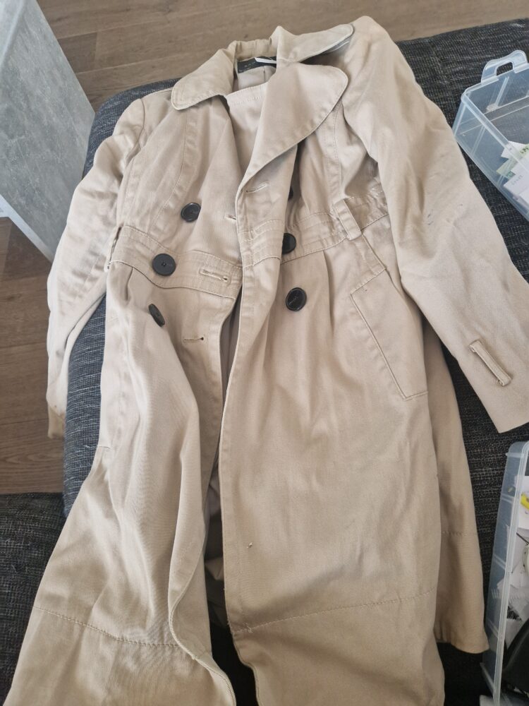 Jacke Zara S